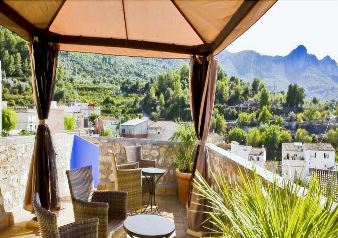 Hotel El Capricho Beniali (Adults Only) Alicante Eksteriør bilde