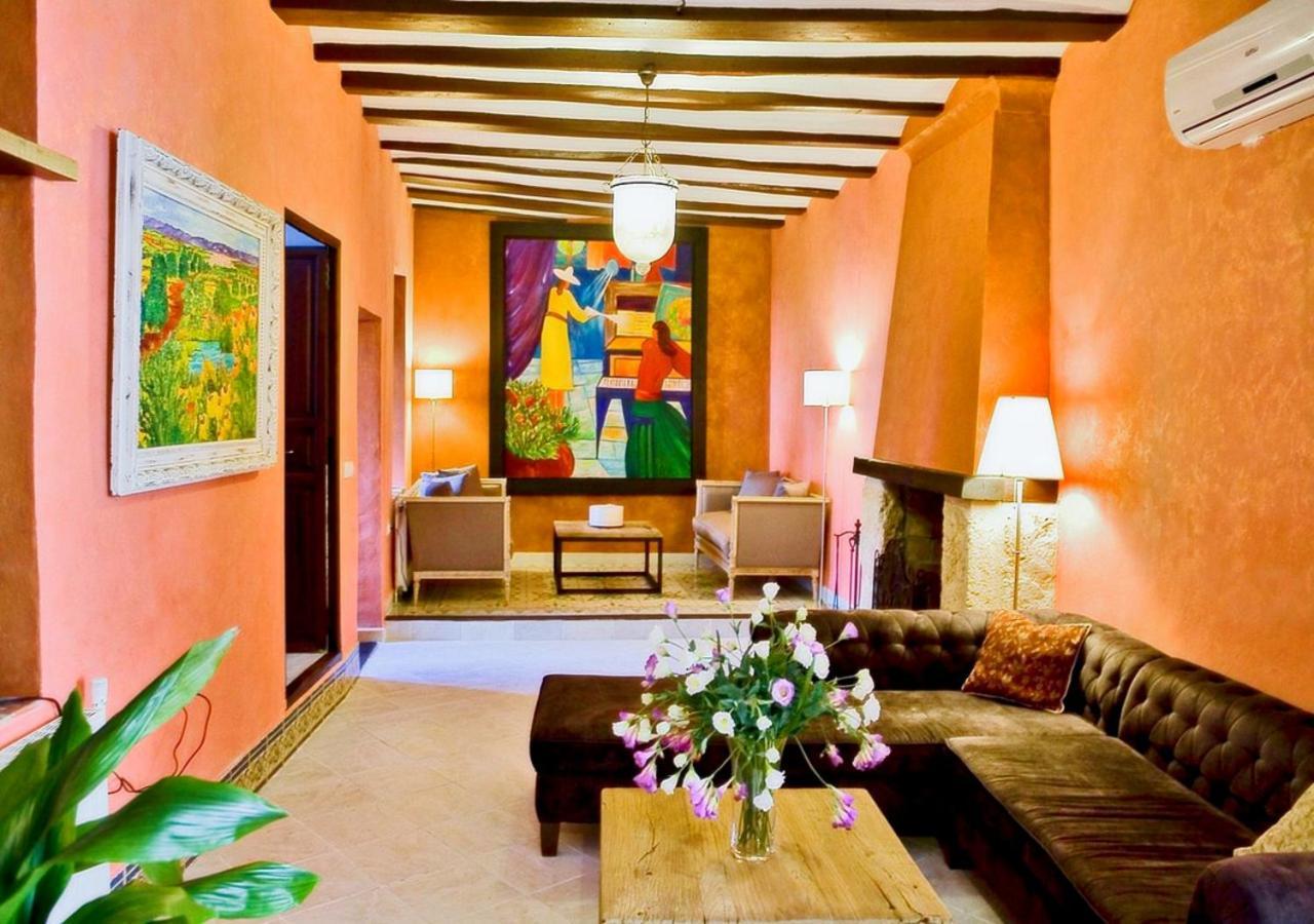 Hotel El Capricho Beniali (Adults Only) Alicante Eksteriør bilde