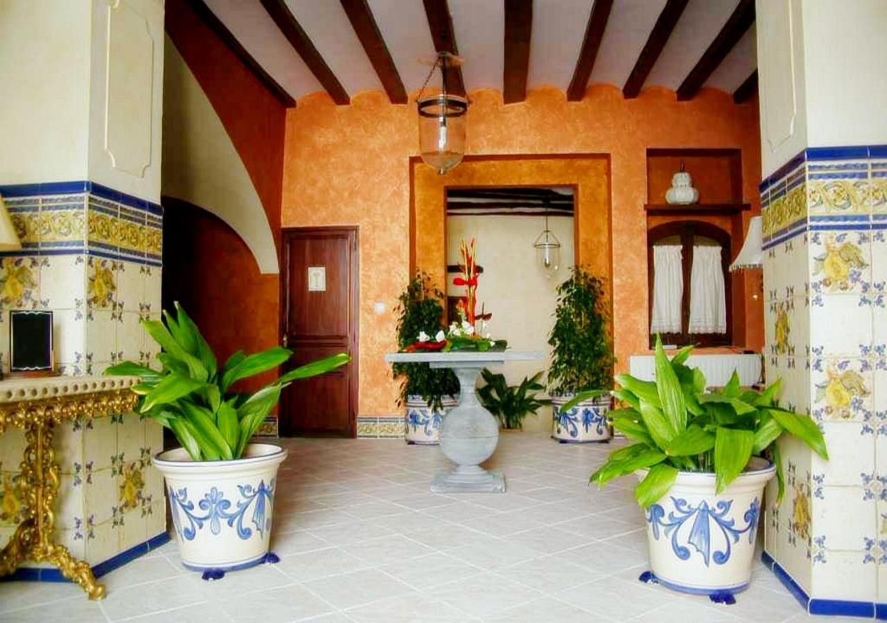 Hotel El Capricho Beniali (Adults Only) Alicante Eksteriør bilde