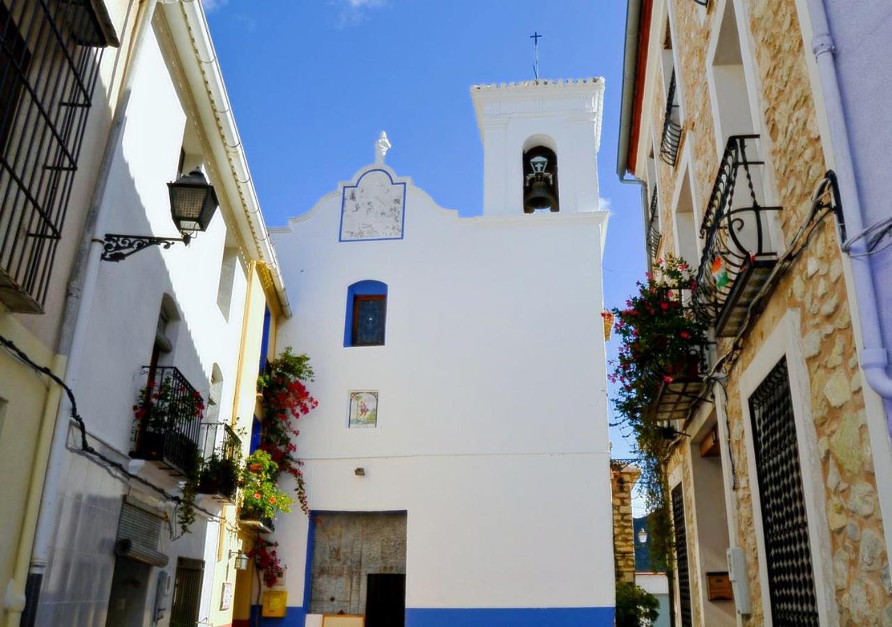 Hotel El Capricho Beniali (Adults Only) Alicante Eksteriør bilde
