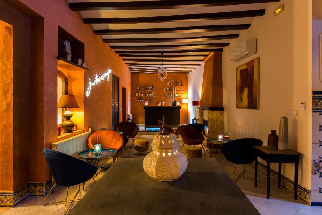 Hotel El Capricho Beniali (Adults Only) Alicante Eksteriør bilde