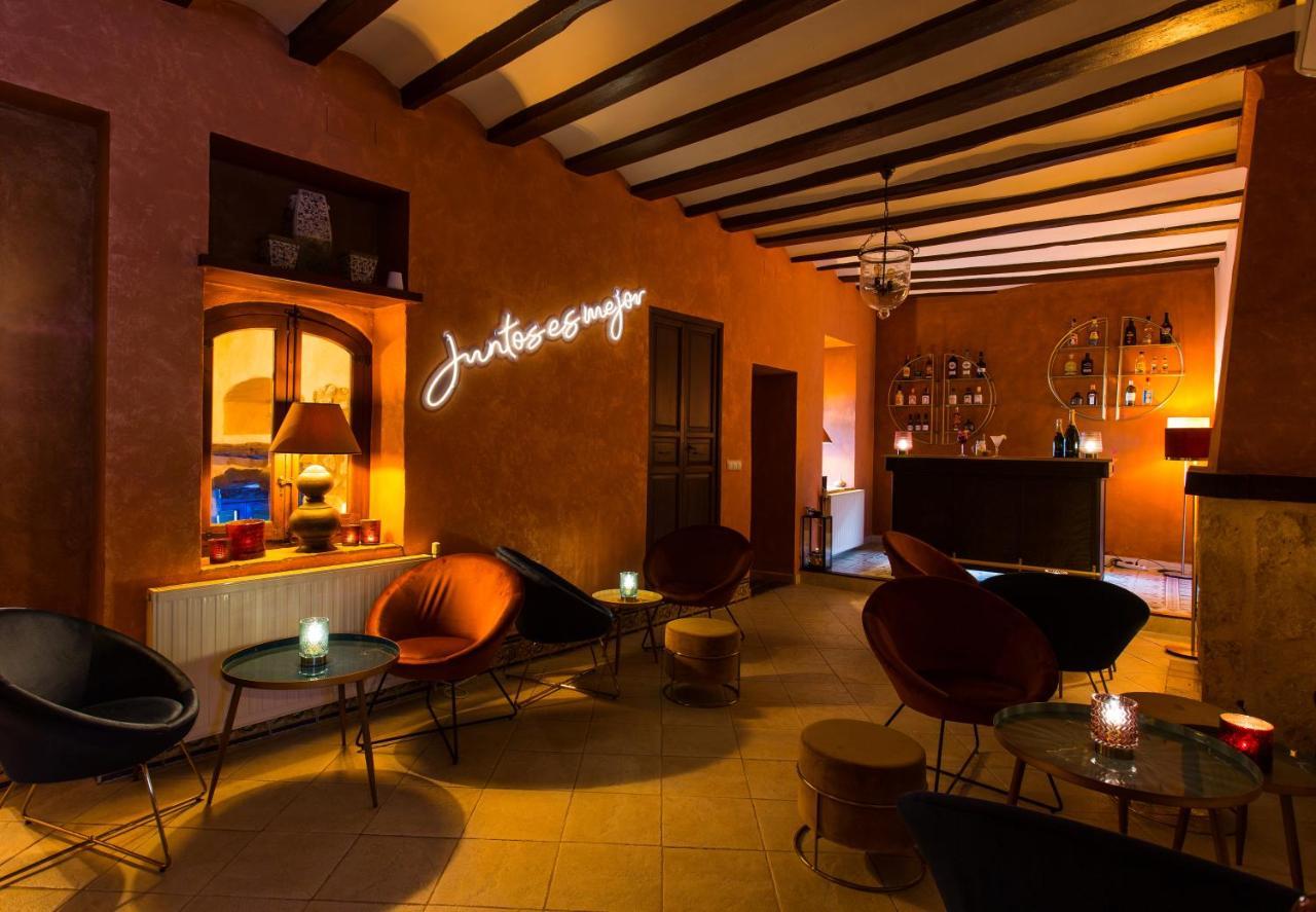 Hotel El Capricho Beniali (Adults Only) Alicante Eksteriør bilde