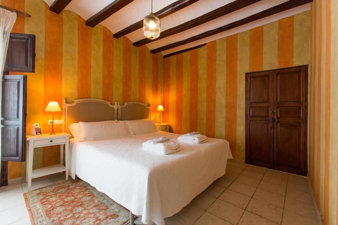 Hotel El Capricho Beniali (Adults Only) Alicante Eksteriør bilde