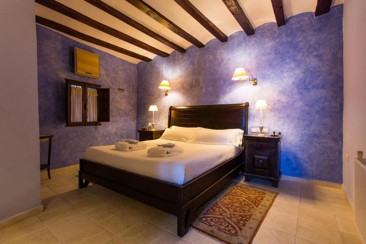 Hotel El Capricho Beniali (Adults Only) Alicante Eksteriør bilde
