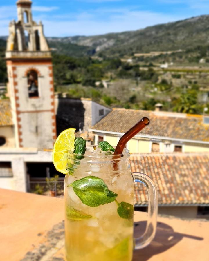 Hotel El Capricho Beniali (Adults Only) Alicante Eksteriør bilde