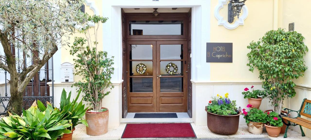 Hotel El Capricho Beniali (Adults Only) Alicante Eksteriør bilde